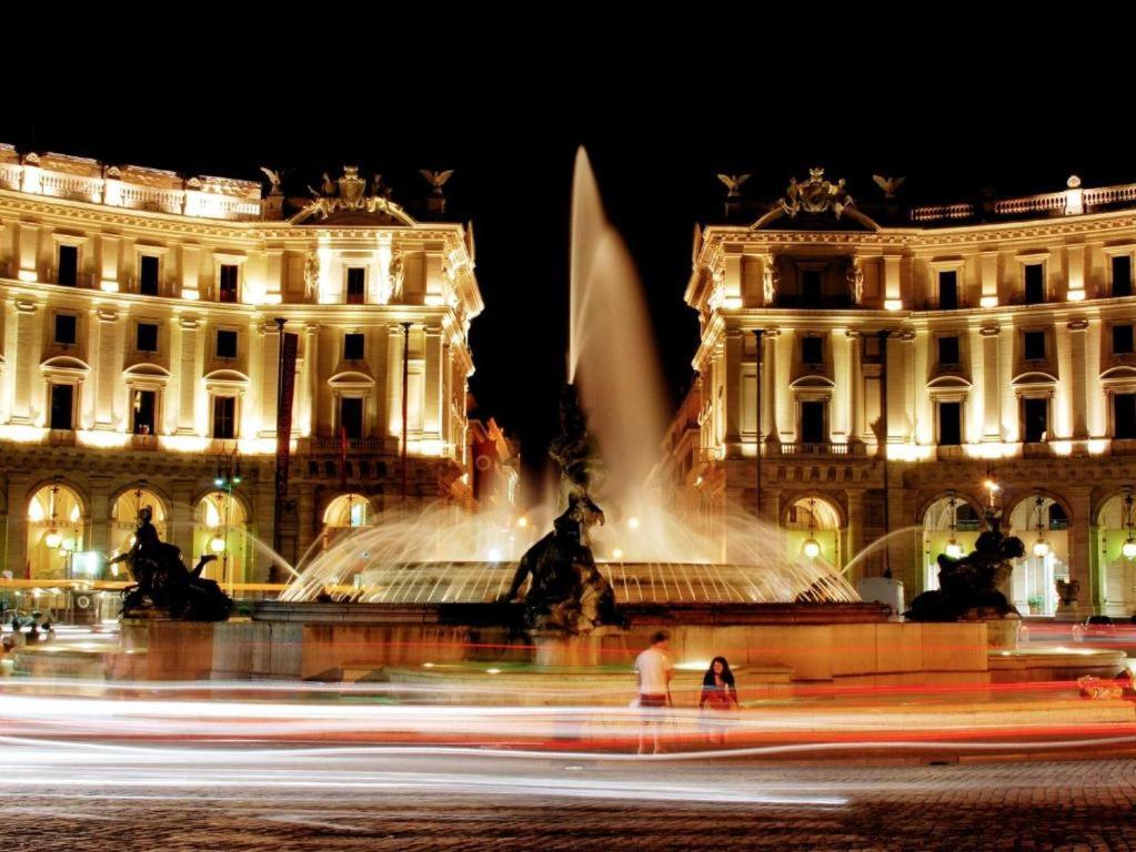 Hotel Ra Guset House Roma Exterior foto